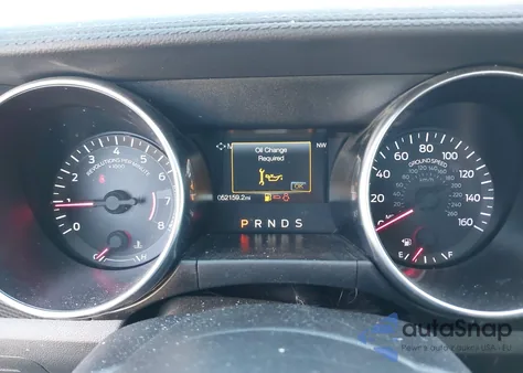 2018 Ford Mustang Ecoboost z USA, uszkodzony, nr VIN 1FA6P8THXJ5173993